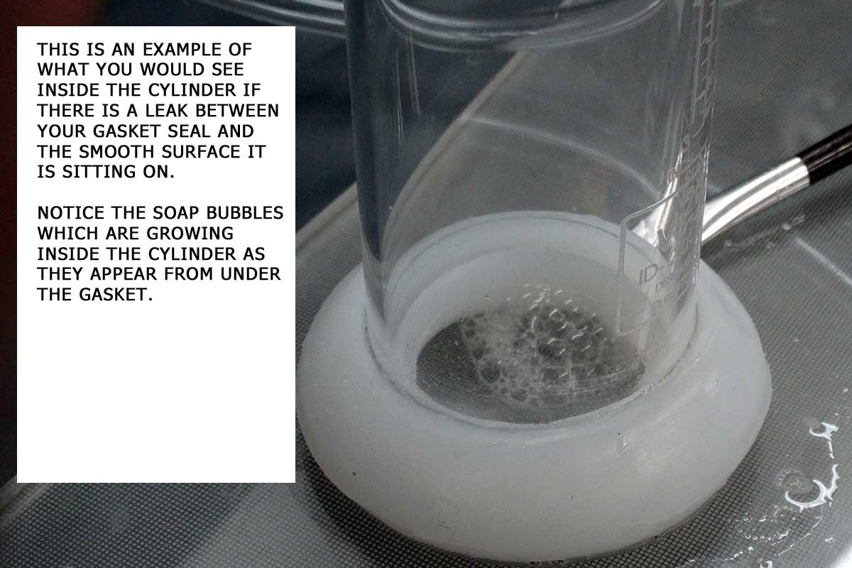 Properly Conducting a Leak Test; An introduction level article from